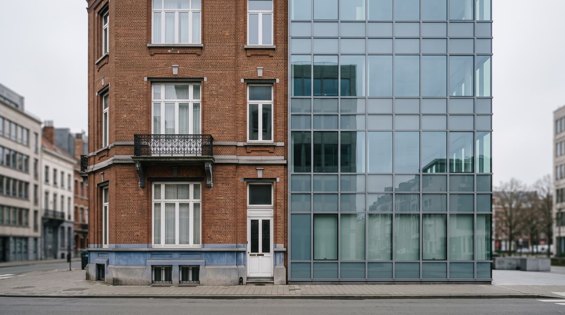 Immobilier ou bourse en Belgique : 50 ans de données comparées