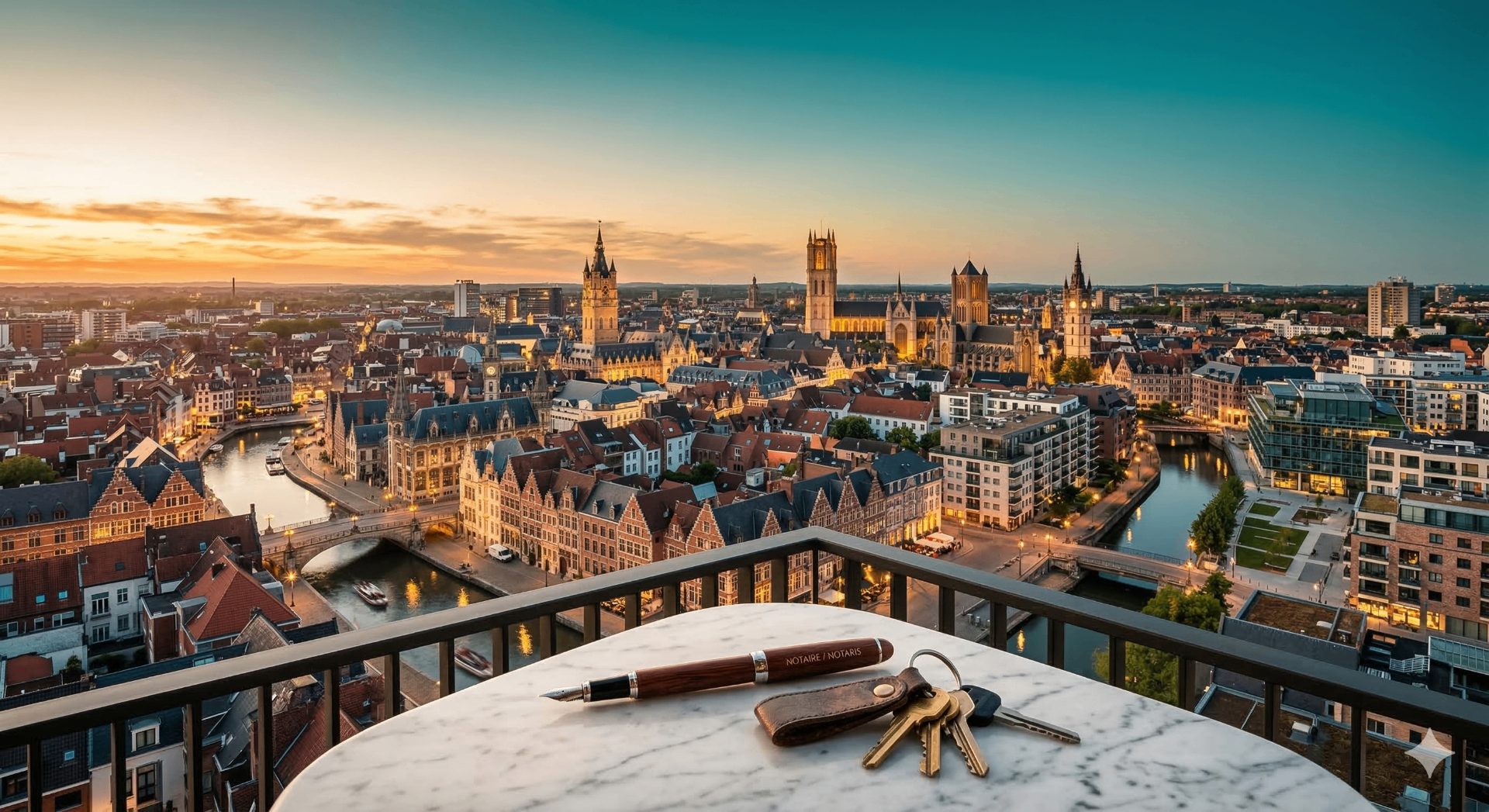 Acheter un bien immobilier en Belgique en 2026